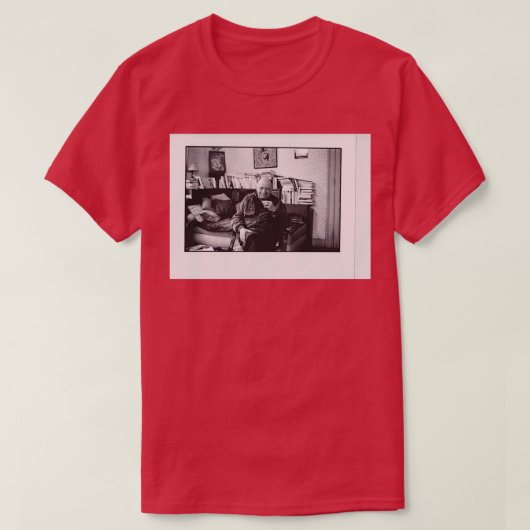 Jacques Ellul T-Shirt (Design vorne)