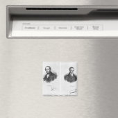 Jacques Fromental Halevy und Ferdinand Herold Magnet (In Situ (Geschirrspüler))