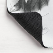 Jacques Fromental Halevy und Ferdinand Herold Mousepad (Ecke)