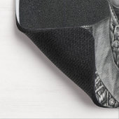 Jacques-Gesetz, Marquis de Lauriston Mousepad (Ecke)