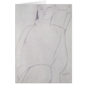 Jacques Lipchitz c.1917