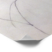 Jacques Lipchitz c.1917 Poster (Ecke)