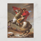 Jacques-Louis David Art Postkarte (Vorderseite)