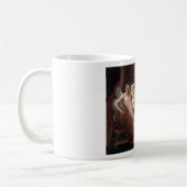 Jacques-Louis David Cupid und Psyche Kaffeetasse (Links)