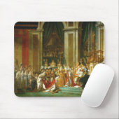 Jacques Louis David die Verhaftung Napoleons Mousepad (Mit Mouse)