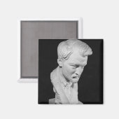 Jacques Maritain Magnet (Vorderseite/Rückseite)