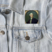 Jacques Necker c.1781 Button (Beispiel)