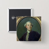 Jacques Necker c.1781 Button (Vorne & Hinten)