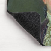 Jacques Necker c.1781 Mousepad (Ecke)