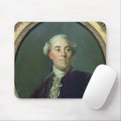 Jacques Necker c.1781 Mousepad (Mit Mouse)