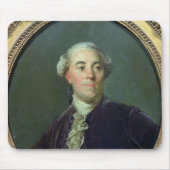 Jacques Necker c.1781 Mousepad (Vorne)