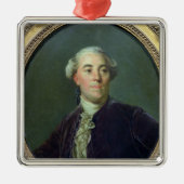 Jacques Necker c.1781 Ornament Aus Metall (Vorne)