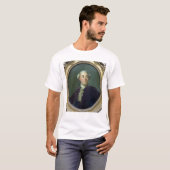 Jacques Necker c.1781 T-Shirt (Vorne ganz)
