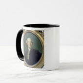 Jacques Necker c.1781 Tasse (Vorderseite Links)