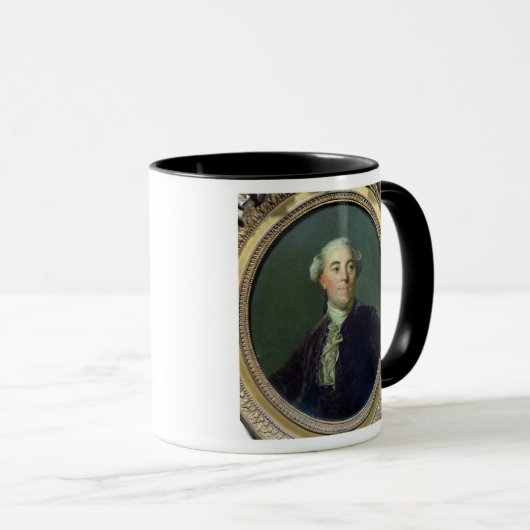 Jacques Necker c.1781 Tasse (VorderseiteRechts)