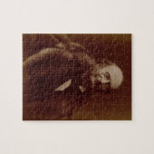 Jacques Offenbach (1819-80), deutscher Komponist, Puzzle (Horizontal)