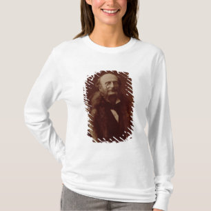 Jacques Offenbach (1819-80), deutscher Komponist, T-Shirt