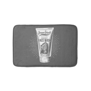 Jacques Schwett Hockey Face Wash Badematte