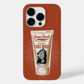 Jacques Schwett Hockey Face Wash Case-Mate iPhone Hülle (Rückseite)