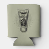 Jacques Schwett Hockey Face Wash Dosenkühler (Rückseite)