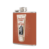 Jacques Schwett Hockey Face Wash Flachmann (Links)