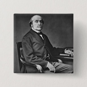Jacques Victor Albert de Broglie (1821-1901), von Button