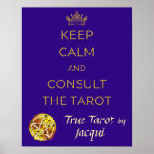 Jacqui Poster (Vorne)