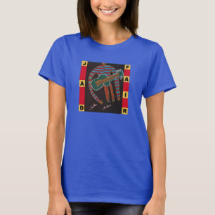 Jad angemessen T-Shirt
