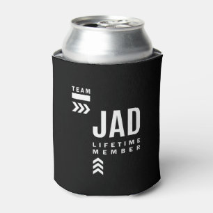 Jad Personalisiert Name Birthday Gift Dosenkühler
