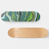 Jada 1 Abstrakt Skateboard (Horizontal)