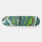 Jada 1 Abstrakt Skateboard (Horizontal)