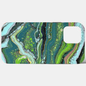 Jada 1 Abstrakter Fall Case-Mate iPhone Hülle (Rückseite (Horizontal))