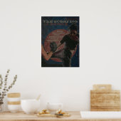 Jade Aldemir Dying Light Poster (Küche)