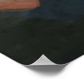 Jade Aldemir Dying Light Poster (Ecke)