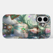 Jade Anima Iphone/Ipod Case (Rückseite (Horizontal))