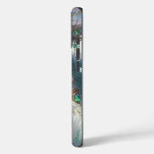 Jade Anima Iphone/Ipod Case (Rückseite / Links)