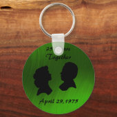 JADE ANNIVERSARY-SCHLÜSSELANHÄNGER SCHLÜSSELANHÄNGER (Vorderseite)