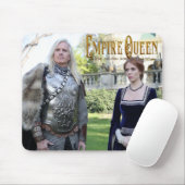 Jade & Arra Mousepad (Mit Mouse)