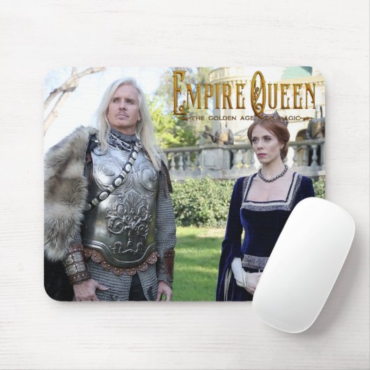 Jade & Arra Mousepad (Mit Mouse)