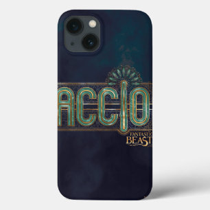 Jade Art Deco ACCIO™ Spell Graphic Case-Mate iPhone Hülle