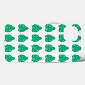 Jade Asian Moods Buddah Boys Case-Mate iPhone Hülle (Rückseite (Horizontal))