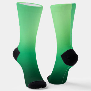 Jade-Atem Socken