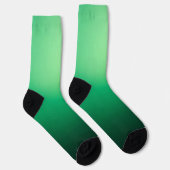 Jade-Atem Socken (Rechts)