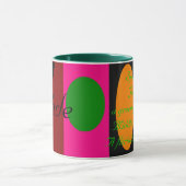 Jade-Bedeutungs-und Namen-Ursprungs-Tasse Tasse (Zentrum)