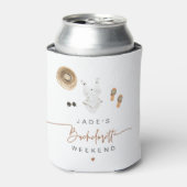 JADE Boho Wüste Cactus Scottsdale Vor dem Schleier Dosenkühler (Kanne Vorderseite)