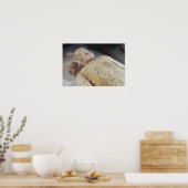 Jade burial suit poster (Küche)