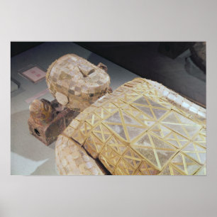 Jade burial suit poster