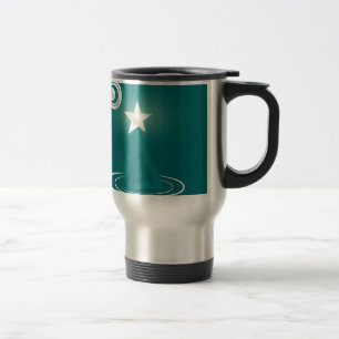 Jade Christmas Traum Reisebecher