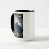 Jade Cross Tasse (Vorderseite Links)