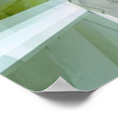 Jade Crystal Poster (Ecke)